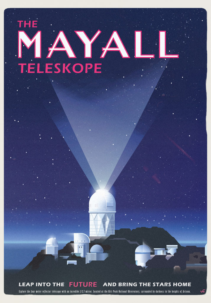 the mayall telescope