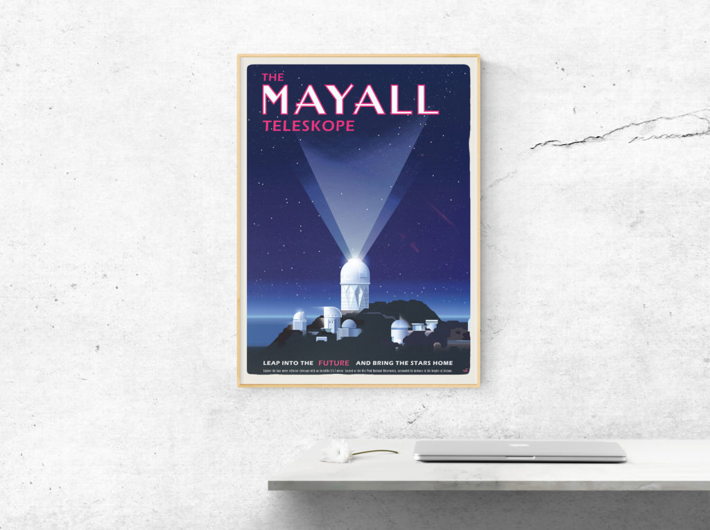 Mayall Poster