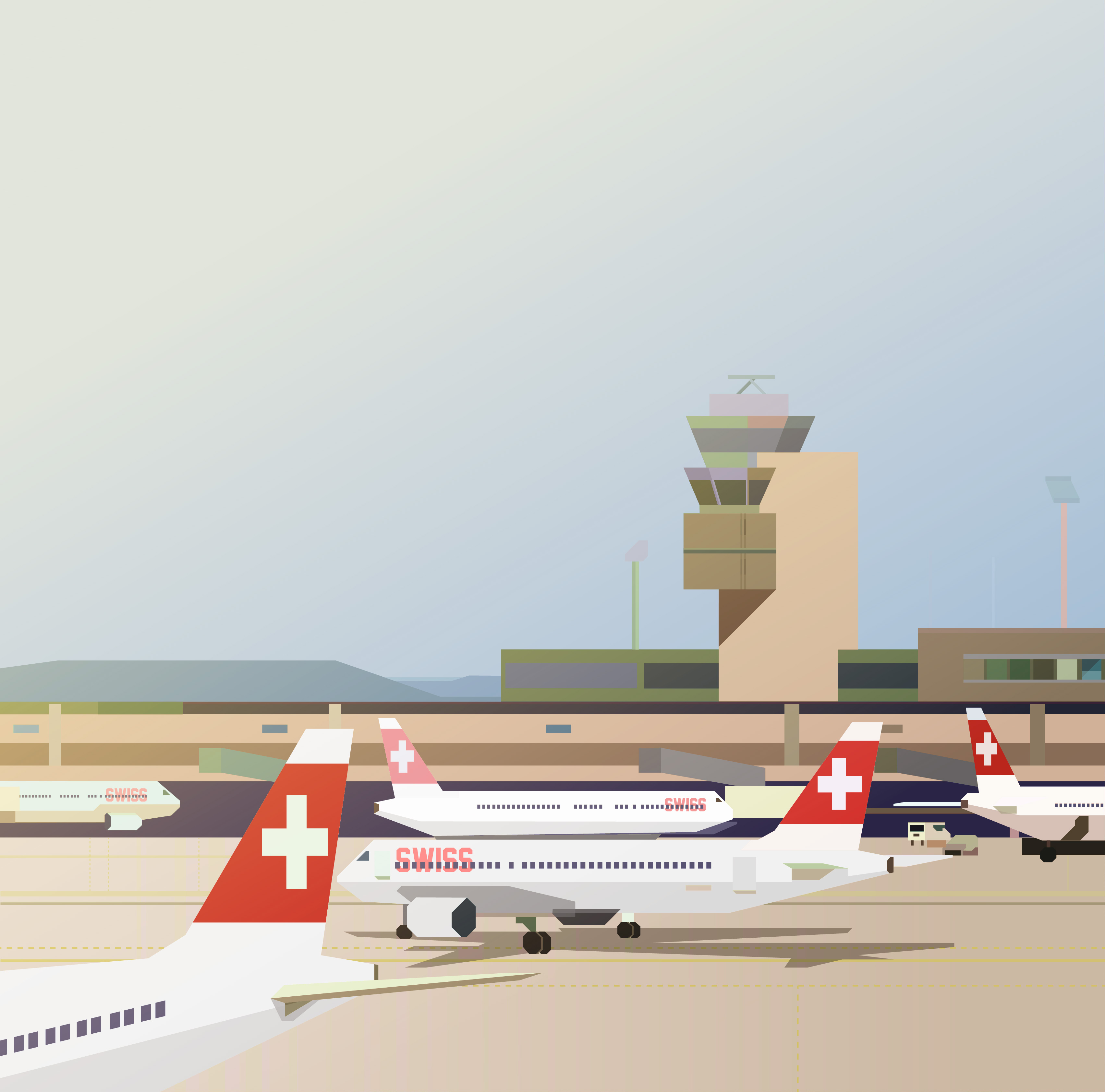 Zürich Flughafen